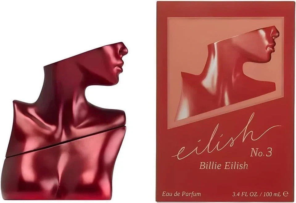 Billie Eilish Perfume No. 3 Eau de Parfum, 3.4 oz (100mL) – LUXURY PERFUME