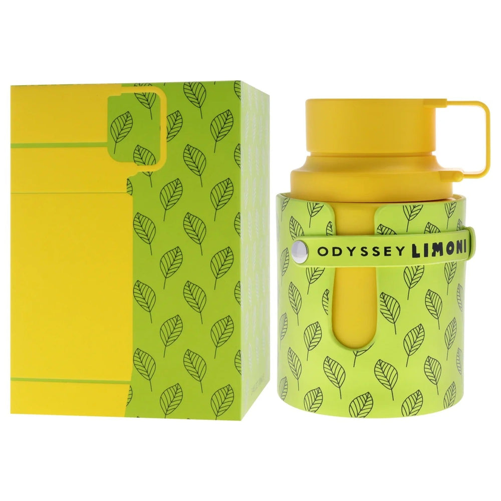 Armaf Odyssey Limoni Fresh Edition EDP Unisex | Luxury Fragrance