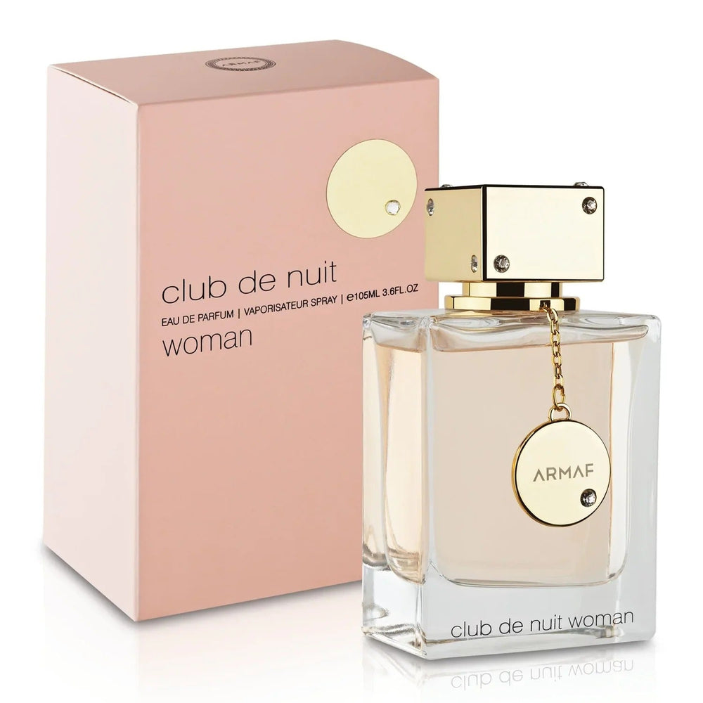 Armaf Club de Nuit Women EDP 105ml | Luxury Designer Perfume for Women