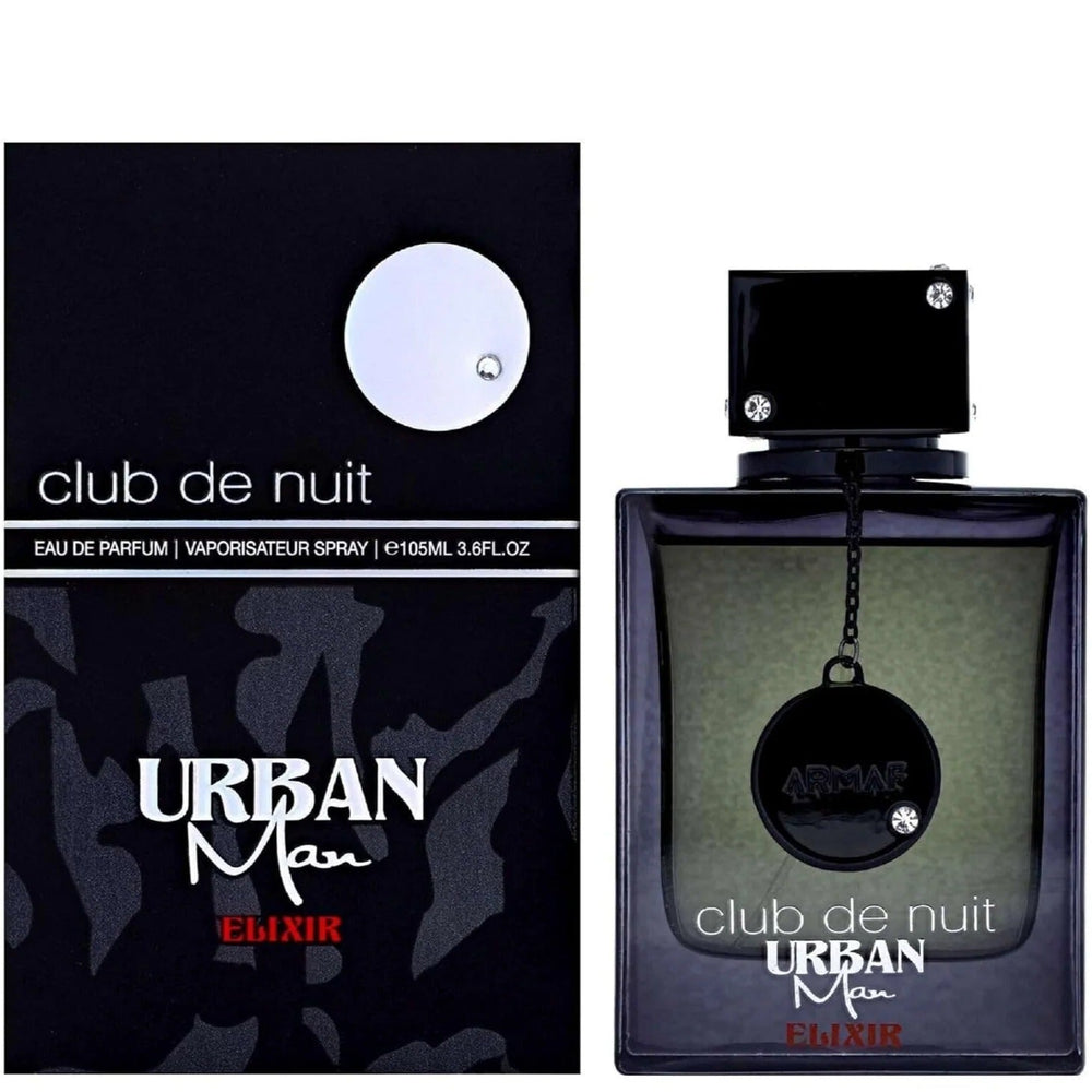 Armaf Club De Nuit Urban Elixir EDP for Men | Luxury Designer Fragrance