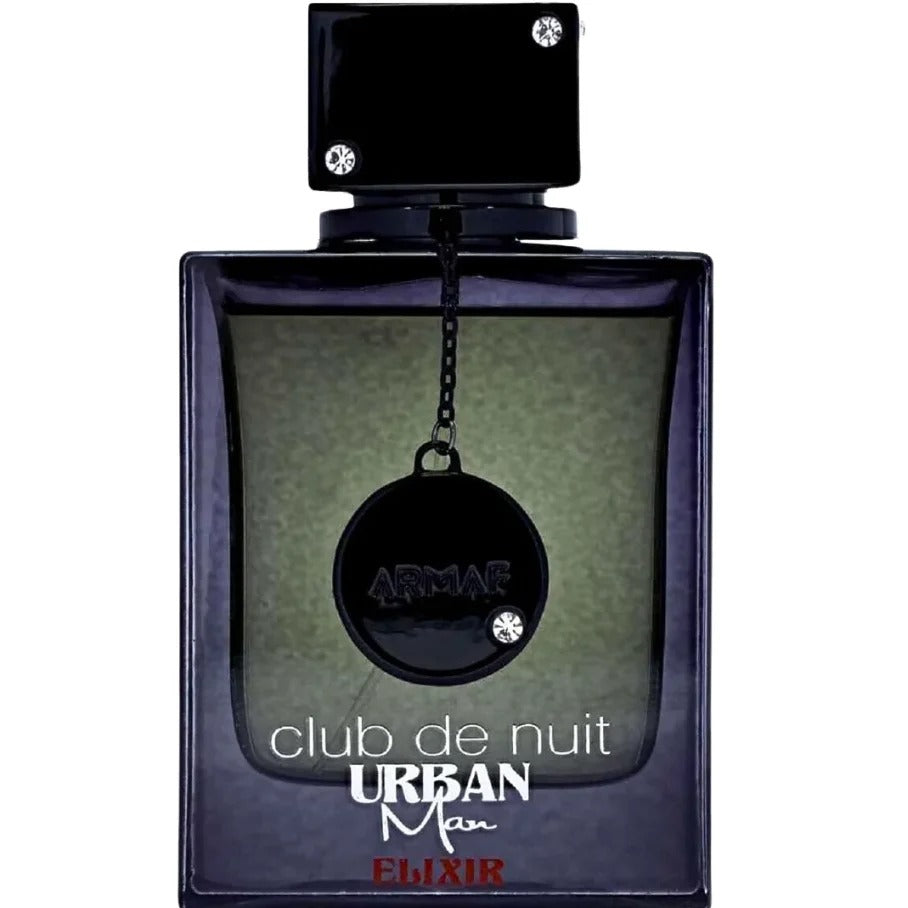 Armaf Club De Nuit Urban Elixir EDP for Men | Luxury Designer Fragrance