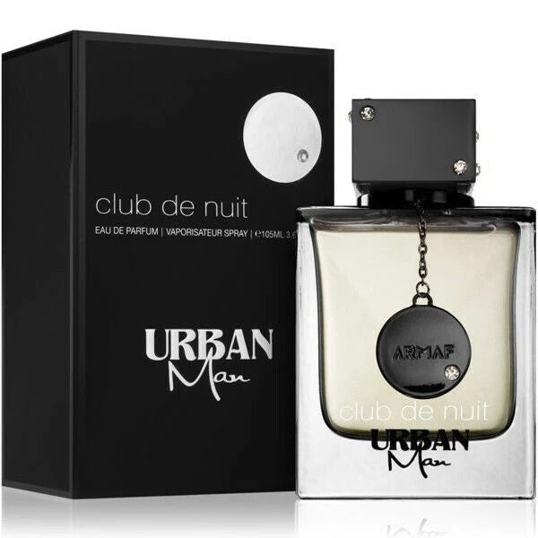 Armaf Club de Nuit Urban Man EDP 105ml | Luxury Designer Perfume for Men