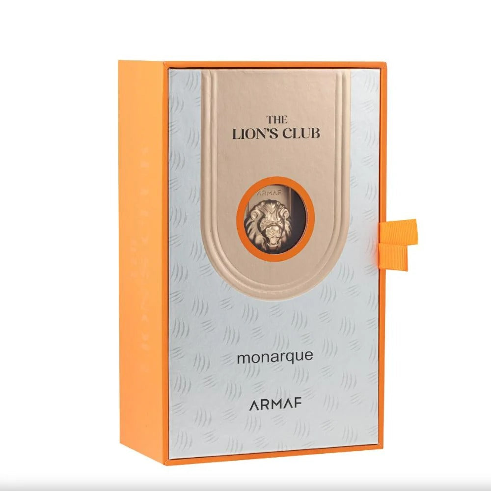 Armaf Lion’s Club Monarque EDP 100ml for Men | Luxury Designer Perfume