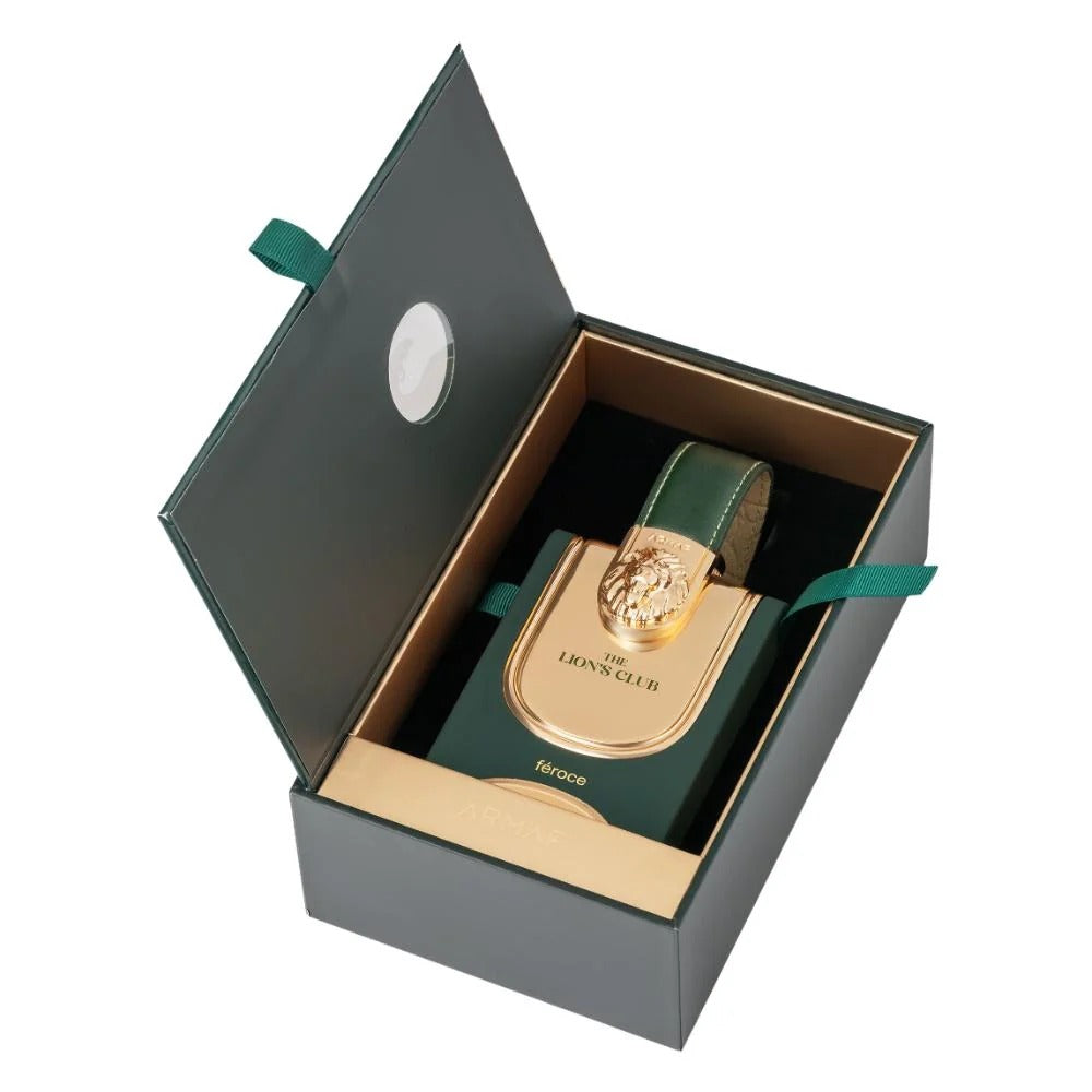 Armaf Lion’s Club Feroce EDP 100ml Unisex | Luxury Designer Fragrance